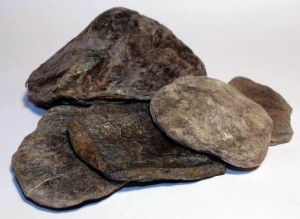 Hurtownia kamienia Kamień ogrodowy  - Otoczak serycytowy 40-80 mm
